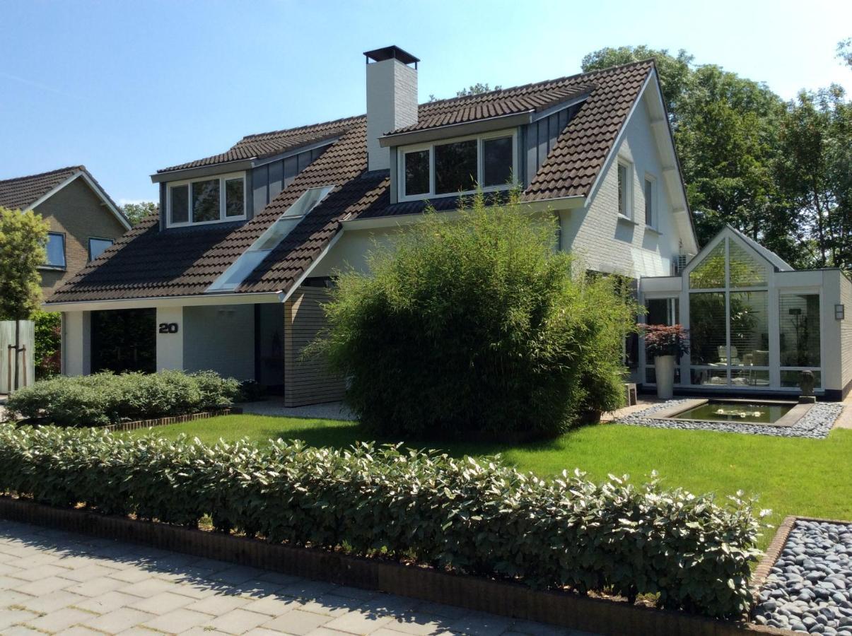 Nummer 20 Zoutelande Buitenkant foto