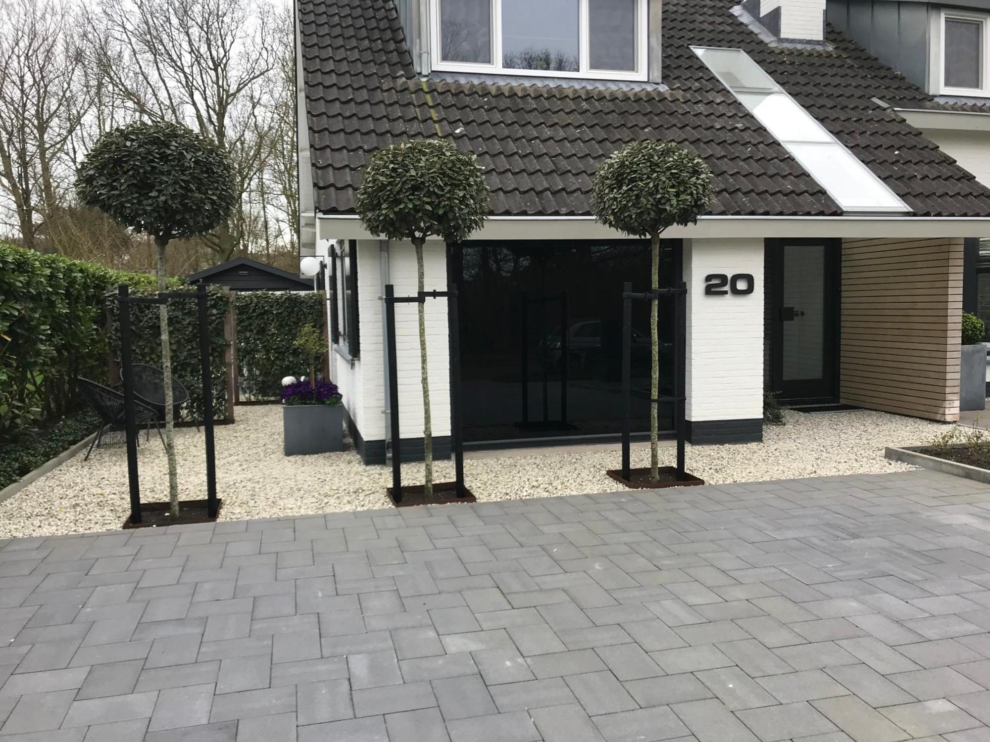 Nummer 20 Zoutelande Buitenkant foto