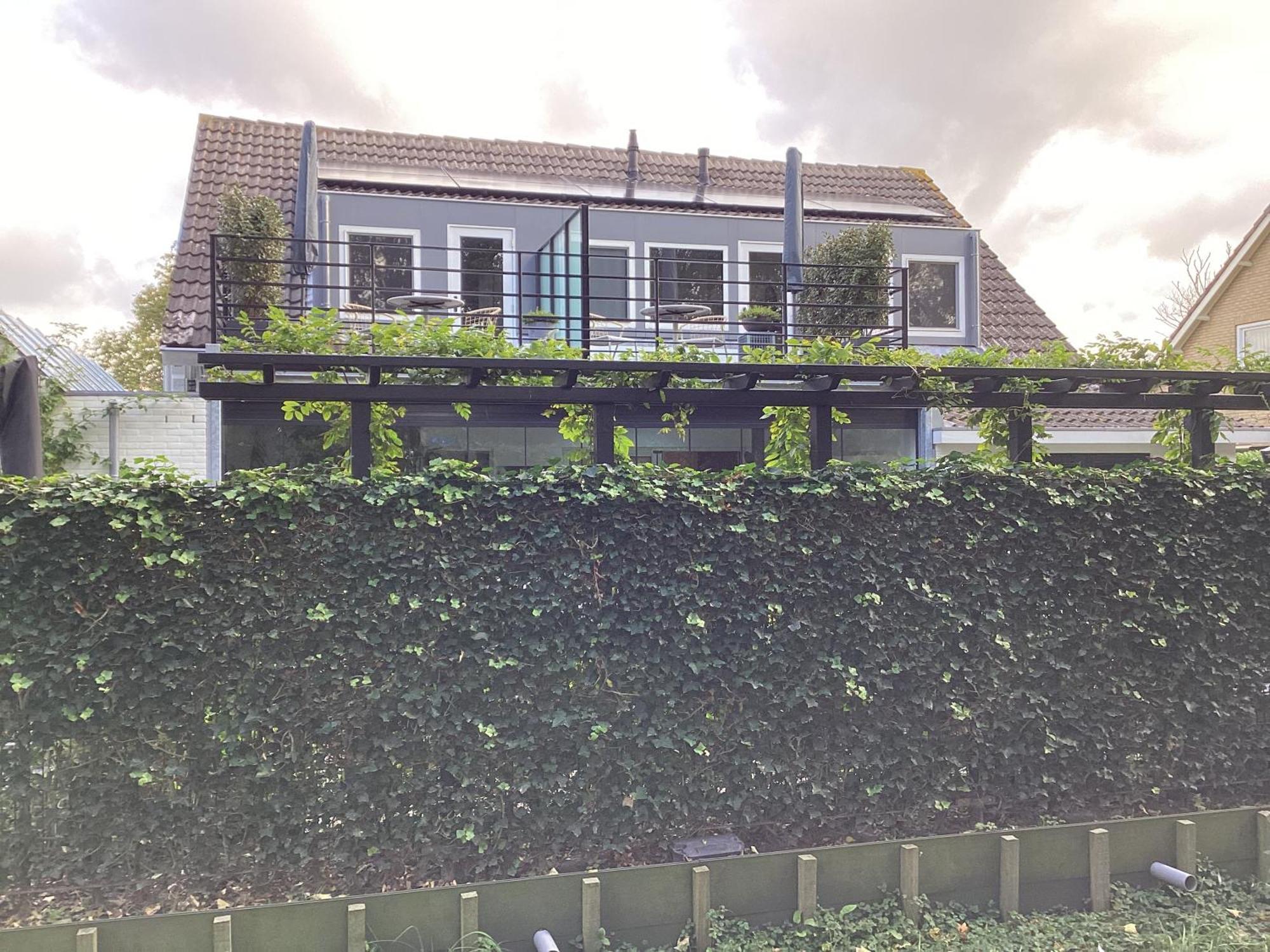 Nummer 20 Zoutelande Buitenkant foto